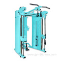 Power rack gym weight lifting 3D smith machine